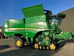 John Deere S690 TM