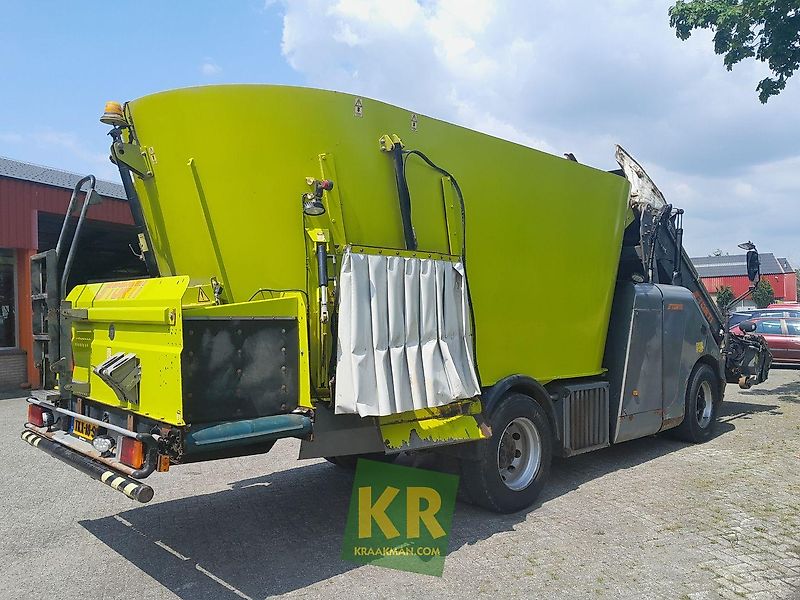 Storti Dobermann SW200 mengwagen #695366