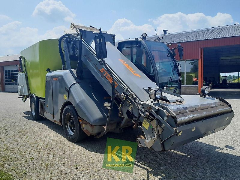 Storti Dobermann SW200 mengwagen #695366