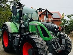 Fendt 724 VARIO PROFI