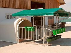 Kerbl AKTION-Kälberhütte Calf House 4/5 frei Haus