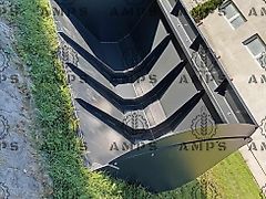 AMPS Łycha objętościowa XL WEIDEMANN, MERLO, JCB, SCHAFFER