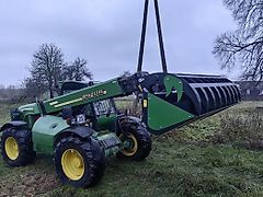 InterAgri NEU Greifschaufel / Pelikangebiss / Siloschaufel LKZP-01 180cm TOP!!!!