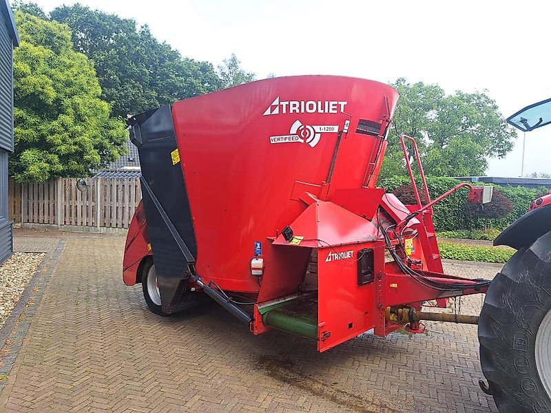 Trioliet Vertifeed 1200