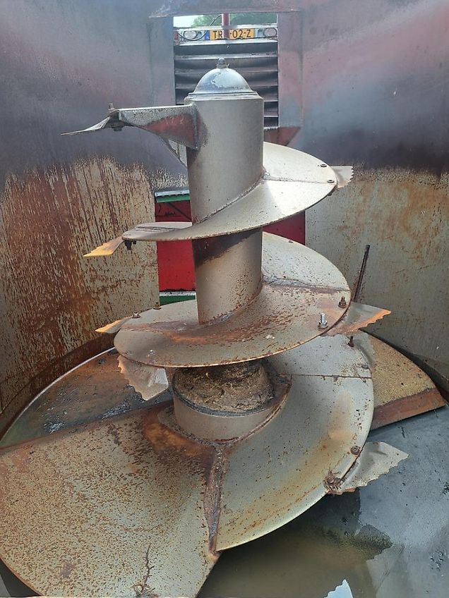 Trioliet Vertifeed 1200