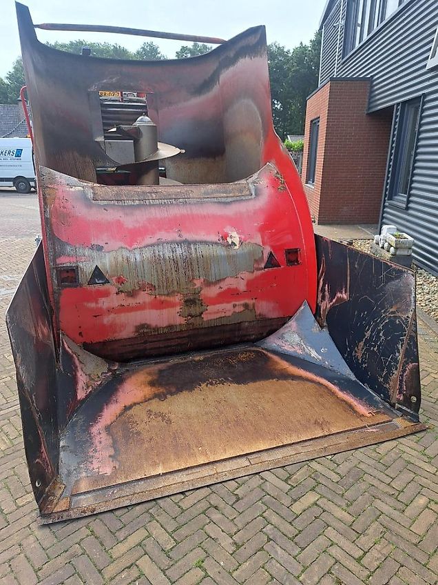 Trioliet Vertifeed 1200