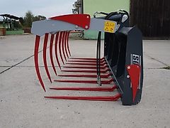 Sonarol Krokodil-Zange Greifer 1,8m mit MX Aufnahme