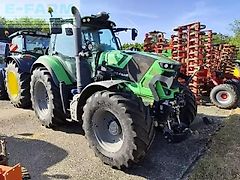 Deutz-Fahr agrotron 6165 tt