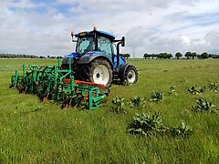 Lyckegard Combcut
