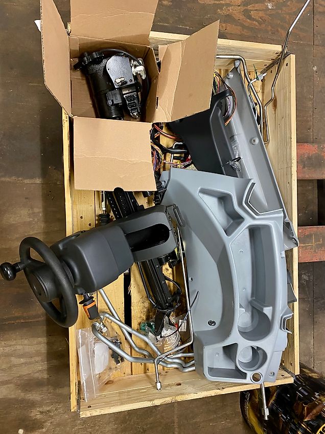 Valtra TwinTrac set uit N175