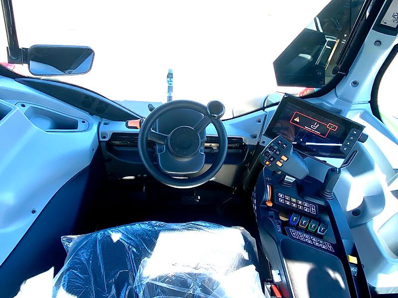 Valtra TwinTrac set uit N175