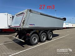 Schmitz Oplegger Kipper Standard 27m³