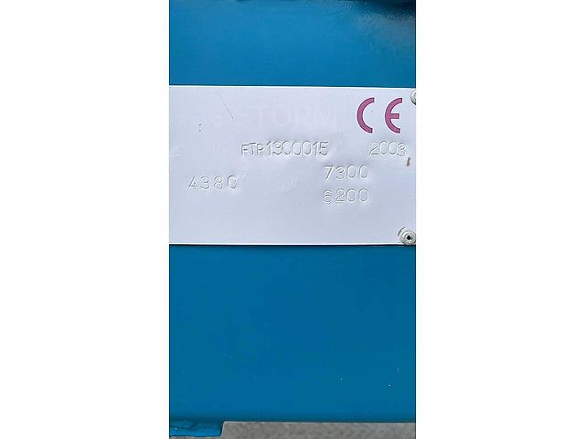 Frasto Storm 13000