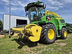 John Deere 8600i