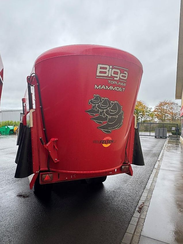 Peecon Biga 27-197/230 Topliner Mammoet Future