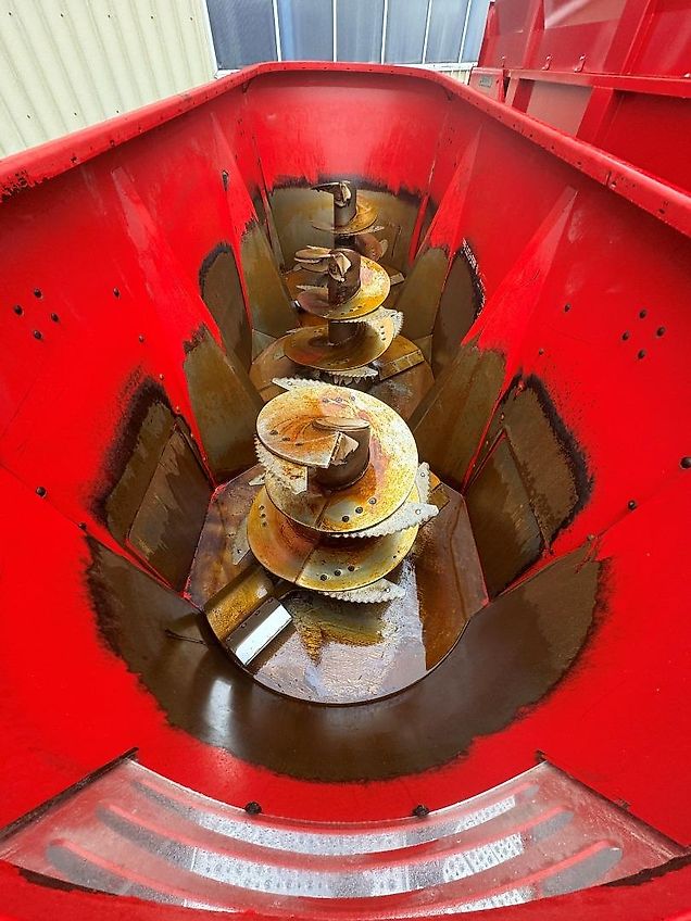 Peecon Biga 27-197/230 Topliner Mammoet Future