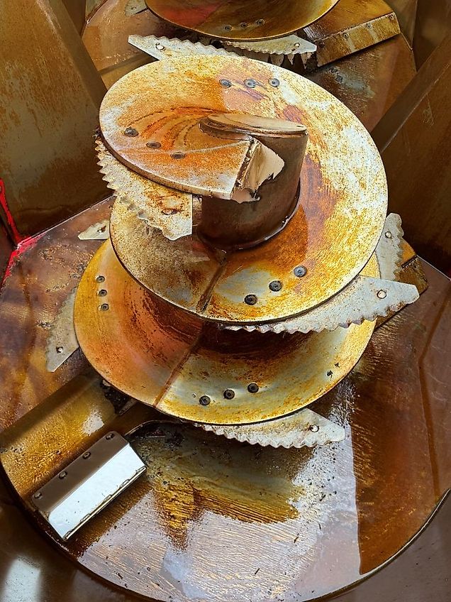 Peecon Biga 27-197/230 Topliner Mammoet Future