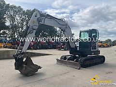 Bobcat E85