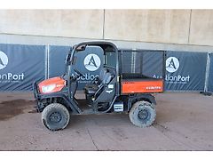 Kubota RTV900