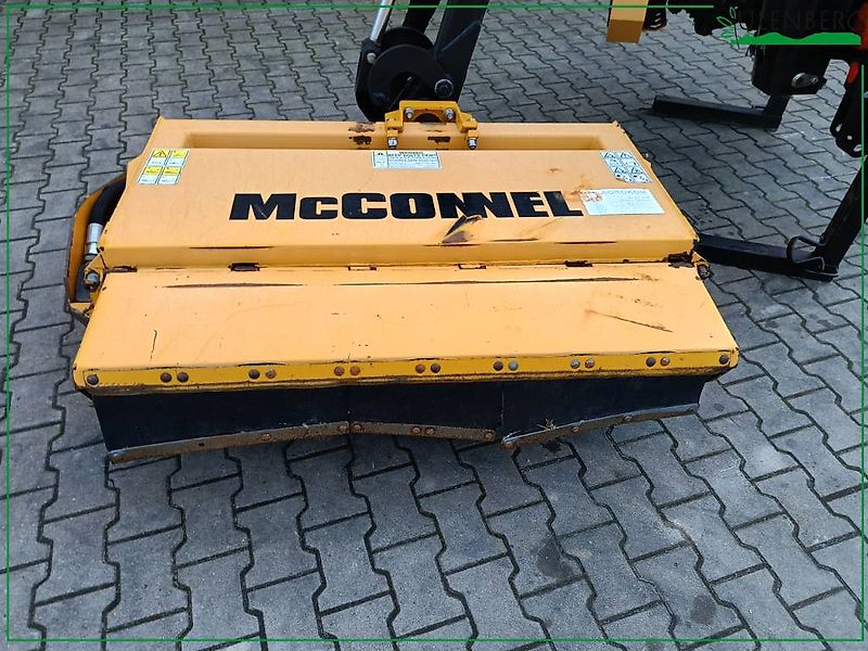 McConnel PA 6565T Mulczer do poboczy