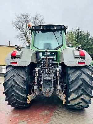 Fendt 936 VARIO TMS