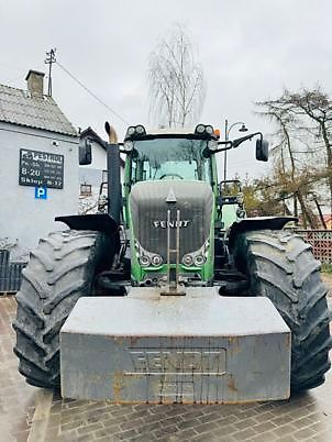 Fendt 936 VARIO TMS