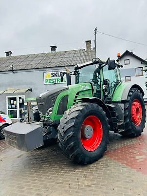 Fendt 936 VARIO TMS