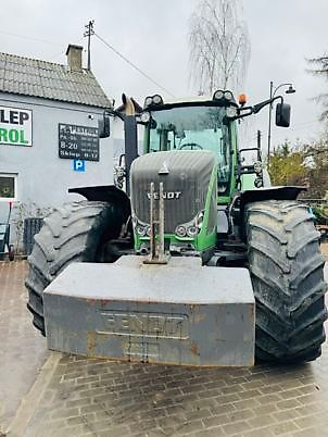 Fendt 936 VARIO TMS