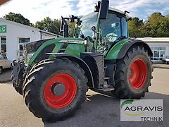 Fendt 722 VARIO SCR