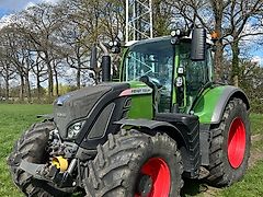 Fendt 722 s4 profi plus