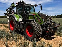Fendt 724 Profi