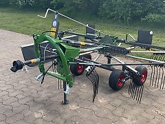 Fendt Former 351 DN