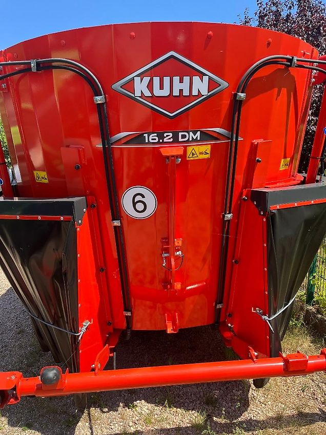 Kuhn Profile 16.2 DM