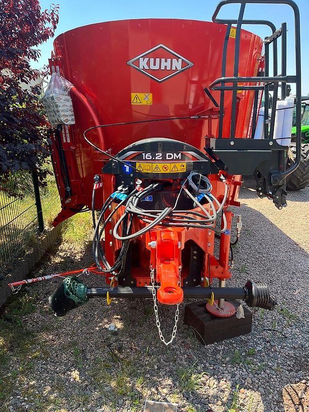 Kuhn Profile 16.2 DM