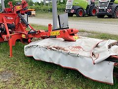 Kuhn GMD 8730FF &amp; GMD 802 F-FF