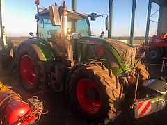 Fendt 724 Vario Profi Plus