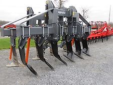 AgroXX NITRO-X  PARAPLOW-HD--3.0-6--Hydraulisches Hubwerk KAT 3, Breite KAT 2--