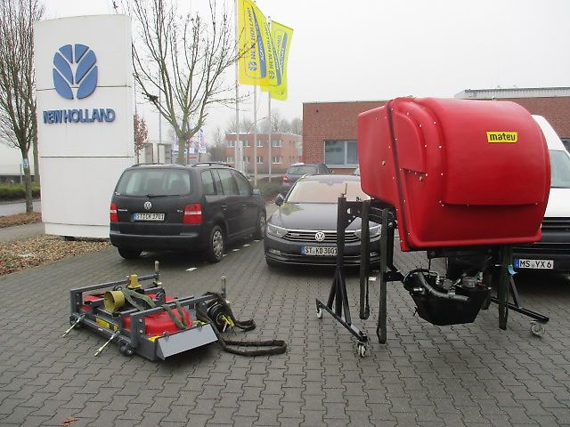 Matev MOW-HIM 160 FM + CLS-H CM374/314