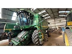 John Deere 9580WTS