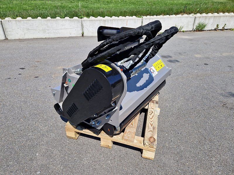 Jansen BM 120 Mulcher Schlegelmulcher MS03