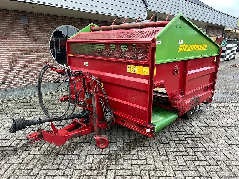 Strautmann BVW doseerwagen