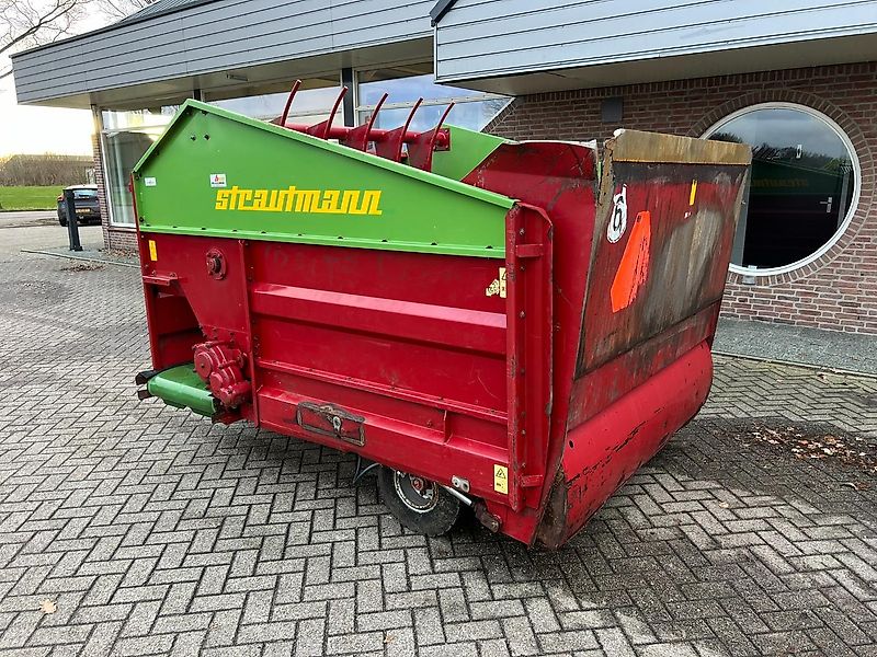 Strautmann BVW doseerwagen