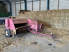 New Holland Hayliner 278