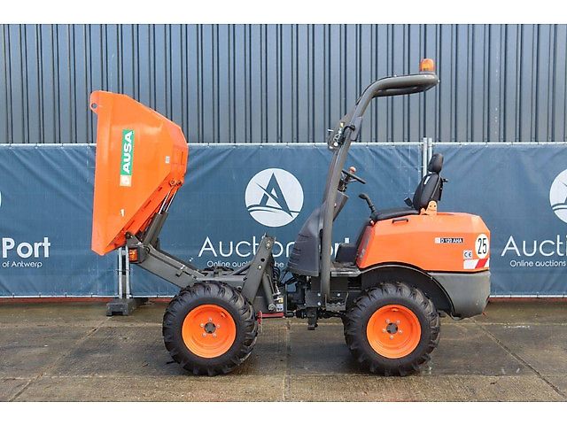 Ausa D120 AHA