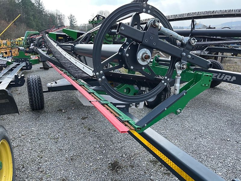 Used Zürn Harvesters for sale - tractorpool.com