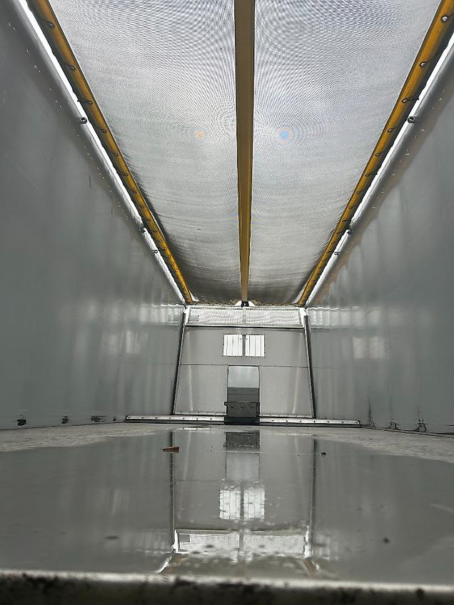 Kröger Sattelabschiebewagen SAW32