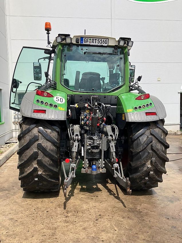 Fendt 516 Vario S4 ProfiPlus