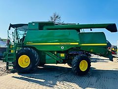 John Deere W540I