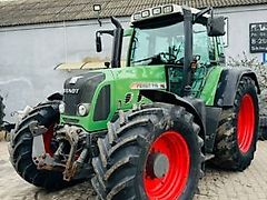 Fendt vario 718