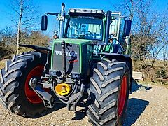 Fendt Favorit 818 Turboshift 824 816 822 926 FZW